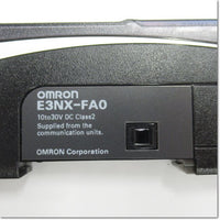 Japan (A)Unused,E3NX-FA0 Japanese Japanese Japanese ,Fiber Optic Sensor Amplifier,OMRON 