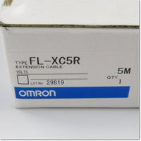 Japan (A)Unused,FL-XC5R  高輝度LED照明用  延長ケーブル ,LED Lighting / Dimmer / Power,OMRON