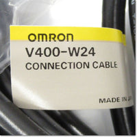 Japan (A)Unused,V400-W24　固定型2次元コードリーダ 通信ケーブル DOS/V PC接続用 10m ,Code Readers And Other,OMRON