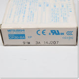 Japan (A)Unused,CP30-BA,1P 9-M 3A  サーキットプロテクタ  警報スイッチ付き ,Circuit Protector 1-Pole,MITSUBISHI