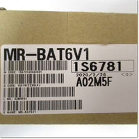 Japan (A)Unused,MR-BAT6V1 series Peripherals,MITSUBISHI 