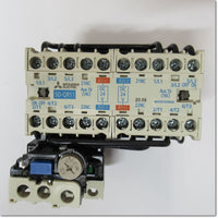 Japan (A)Unused,MSOD-QR11,DC24V 0.14-0.22A 1b×2 Japanese electronic switch,Irreversible Type Electromagnetic Switch,MITSUBISHI 