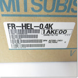 Japan (A)Unused,FR-HEL-0.4K　小形直流リアクトル ,MITSUBISHI,MITSUBISHI