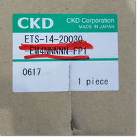 Japan (A)Unused,ETS-14-20030-EM4NNNNN-FP1　電動アクチュエータ モーターレス 本体幅135mm ,Actuator,CKD