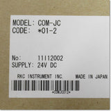 Japan (A)Unused,COM-JC*01-2  ネットワーク通信変換器 DC24V ,Signal Converter,RKC