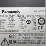 Japan (A)Unused,MCDHT3520NL1　サーボアンプ 三相200V 0.75kW ,Panasonic,Panasonic