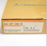 Japan (A)Unused,AS-2P-3M-B  MELSEC用光ファイバケーブル 3m ,MITSUBISHI PLC Other,MITSUBISHI