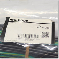 Japan (A)Unused,PCA3D　電源接続用プラグコード 1m 2個セット ,Motor Speed Reducer Other,ORIENTAL MOTOR