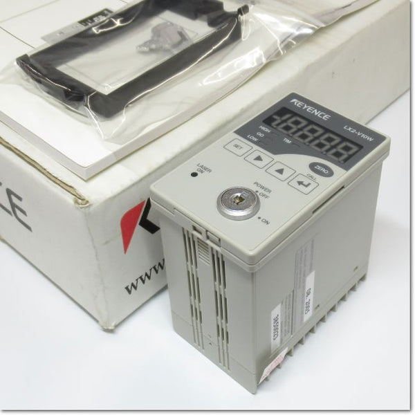 LX2-V10W  超小型デジタルレーザセンサ