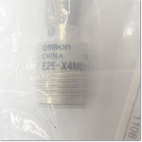 Japan (A)Unused,E2E-X4MD1-M1G  スタンダードタイプ近接センサ 直流2線式 非シールドタイプ M8 M12コネクタタイプNO ,Amplifier Built-in Proximity Sensor,OMRON