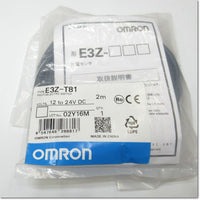 Japan (A)Unused,E3Z-T81　アンプ内蔵形光電センサ 透過形 入光ON/遮光ON切替式 PNP出力 ,Built-in Amplifier Photoelectric Sensor,OMRON