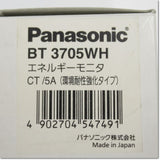 Japan (A)Unused,BT3705WH RFID CT/5A 環境耐性強化タイプ ,Watt / Current Sensor,Panasonic 