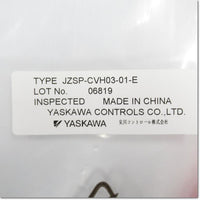 Japan (A)Unused,JZSP-CVH03-01-E  セーフティ接続ケーブル 1m ,Σ Series Peripherals,Yaskawa