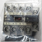 Japan (A)Unused,SJ-0WG/N3H/T,DC24V 0.95-1.45A 1a Japanese electronic switch,Irreversible Type Electromagnetic Switch,Fuji 