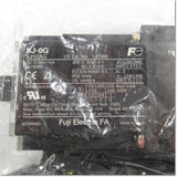 Japan (A)Unused,SJ-0WG/N3H,DC24V 0.95-1.45A 1a  電磁開閉器　インジケータ付き ,Irreversible Type Electromagnetic Switch,Fuji