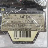 Japan (A)Unused,SJ-0WG/N3H,DC24V 0.95-1.45A 1a  電磁開閉器　インジケータ付き ,Irreversible Type Electromagnetic Switch,Fuji