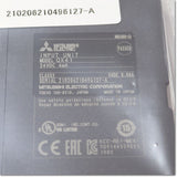 Japan (A)Unused,QX41  DC入力ユニット プラスコモンタイプ 32点 ,I/O Module,MITSUBISHI