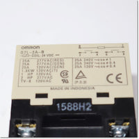 Japan (A)Unused,G7L-2A-B DC24V  パワーリレー ねじ端子形 ,Relay <OMRON> Other,OMRON