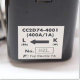 Japan (A)Unused,CC2D74-4001 Fujitsu 400A/1A ,Potential Transformer,Fuji 