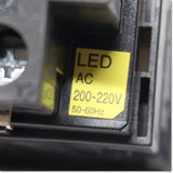 Japan (A)Unused,DP36T1N-RM3   角形表示灯 AC/DV24V ,Indicator <Lamp>,Fuji