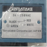 Japan (A)Unused,14CE1-3J  小形封入・タテ形リミットスイッチ ,Limit Switch,Yamatake