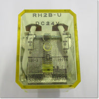 Japan (A)Unused,RH2B-U DC24V Japanese Japanese Japanese ,General Relay<other manufacturers> ,IDEC </other>