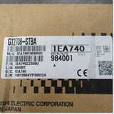 Japan (A)Unused,GT2708-STBA  GOT本体 8.4型 TFTカラー液晶 メモリ57MB ACタイプ ,GOT2000 Series,MITSUBISHI
