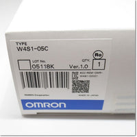 Japan (A)Unused,W4S1-05C  産業用スイッチングハブ W48×H90×D78mm 220mA ,Network-Related Eachine,OMRON
