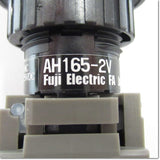 Japan (A)Unused,AH165-2VR11 φ16 switch,Push-Button Switch,Fuji 1a1b ,Push-Button Switch,Fuji 