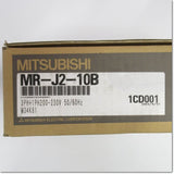 Japan (A)Unused,MR-J2-10B　サーボアンプ AC200V 0.05/0.1kW用 SSCNET対応 ,MR-J2,MITSUBISHI