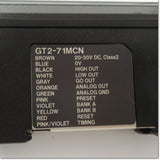 Japan (A)Unused,GT2-71MCN　高精度接触式デジタルセンサ アンプ