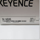 Japan (A)Unused,IV-HG10　 照明一体型画像判別センサ IV-HG用センサアンプ 親機 ,Controller / Monitor,KEYENCE