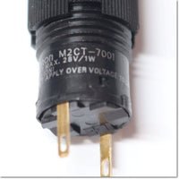 Japan (A)Unused,M2CT-90A1-24EG  φ12 小形表示灯 DC24V ,Indicator <Lamp>,OMRON