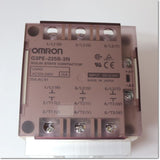 Japan (A)Unused,G3PE-225B-3N  ヒータ用ソリッドステート・コンタクタ 3素子 DC12-24V ,Solid-State Relay / Contactor,OMRON