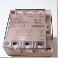 Japan (A)Unused,G3PE-235B-3N DC12-24V Japanese equipment,Solid-State Relay / Contactor,OMRON 