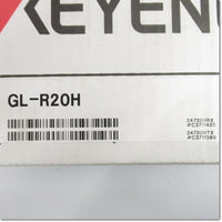 Japan (A)Unused,GL-R20H  セーフティライトカーテン ハンドプロテクションタイプ 20光軸 ,Safety Light Curtain,KEYENCE