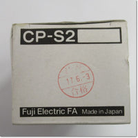 Japan (A)Unused,CP-S2　サーキットプロテクタ CP用ソケット ,Circuit Protector 2-Pole,Fuji