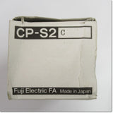 Japan (A)Unused,CP-S2C CP-S2C CP用ソケット ,Circuit Protector 2-Pole,Fuji 