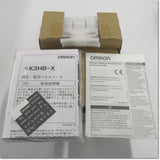 Japan (A)Unused,K3HB-XAA-L1AT11 Japanese and Japanese electronic devices AC/DC24V ,Digital Panel Meters,OMRON 