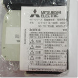 Japan (A)Unused,MSO-T10BC,AC100V 2.8-4.4A 1a  電磁開閉器 ,Electromagnetic Contactor / Switch,MITSUBISHI