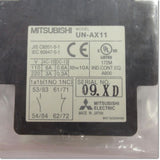 Japan (A)Unused,UN-AX11 1a1b Japanese electronic contactor ,Electromagnetic Contactor / Switch Other,MITSUBISHI 