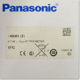 Japan (A)Unused,AKW1121  エコパワーメータ SDカード対応タイプ ,Electricity Meter,Panasonic