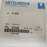 Japan (A)Unused,V-2SV V形操作とって ,The Operating Handle,MITSUBISHI 