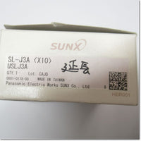 Japan (A)Unused,SL-J3A  ケーブル延長用圧接コネクタ 10個入り ,Sensor Other / Peripherals,SUNX