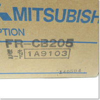 Japan (A)Unused,FR-CB205 Inverter Inverter 5m ,Inverter Peripherals,MITSUBISHI 