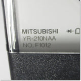 Japan (A)Unused,YR-210NAA 15A 0-15-45A DRCT BR　交流電流計　ダイレクト計器　3倍延長　赤針付き ,Ammeter,MITSUBISHI
