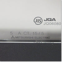 Japan (A)Unused,YS-10NAA 5A 0-15-45A 15/5A B 3倍延長 ,Ammeter,MITSUBISHI 