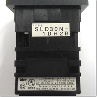Japan (A)Unused,SLD30N-1DH2BG　角穴31 角型表示灯 AC/DC24V ,Indicator <Lamp>,IDEC