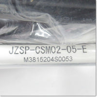 Japan (A)Unused,JZSP-CSM02-05-E Japan (A)Unused,JZSP-CSM02-05-E,Japanese style Peripherals,Yaskawa 5m,Σ Series Peripherals,Yaskawa 