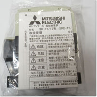 Japan (A)Unused,SR-T5,AC200V 3a2b  コンタクタ形電磁継電器 ,Electromagnetic Relay <Auxiliary Relay>,MITSUBISHI